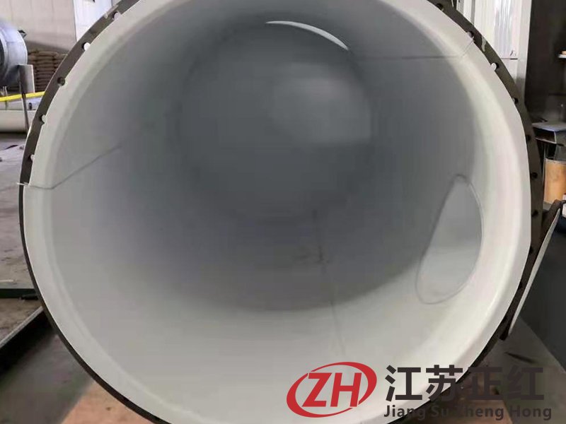 衬四氟储罐