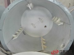 钢衬PE搅拌罐